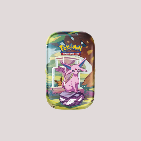 Pokémon - Prismatic Evolutions Mini Tin: Espeon
