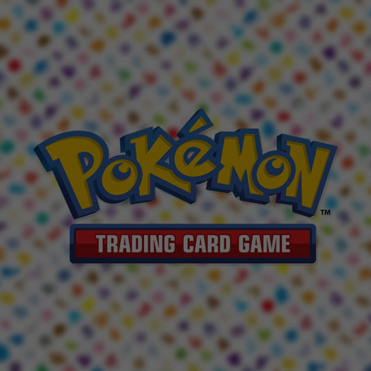 Pokémon - Scarlet & Violet Booster Box Case
