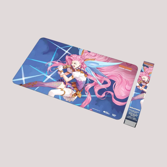 Riftbound - Radiance Playmat: Seraphine