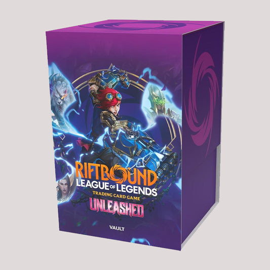 Riftbound: League of Legends - Unleashed Vault
