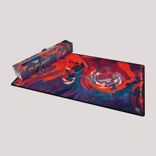 Ultimate Guard MTG Secrets of Strixhaven Playmat: Prismari