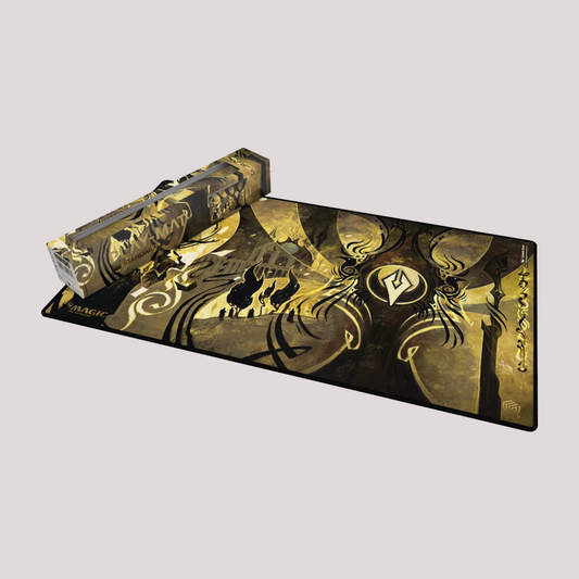 Ultimate Guard MTG Secrets of Strixhaven Playmat: Silverquill
