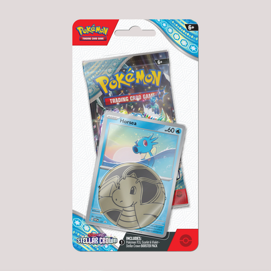 Stellar Crown Checklane Blisters Horsea