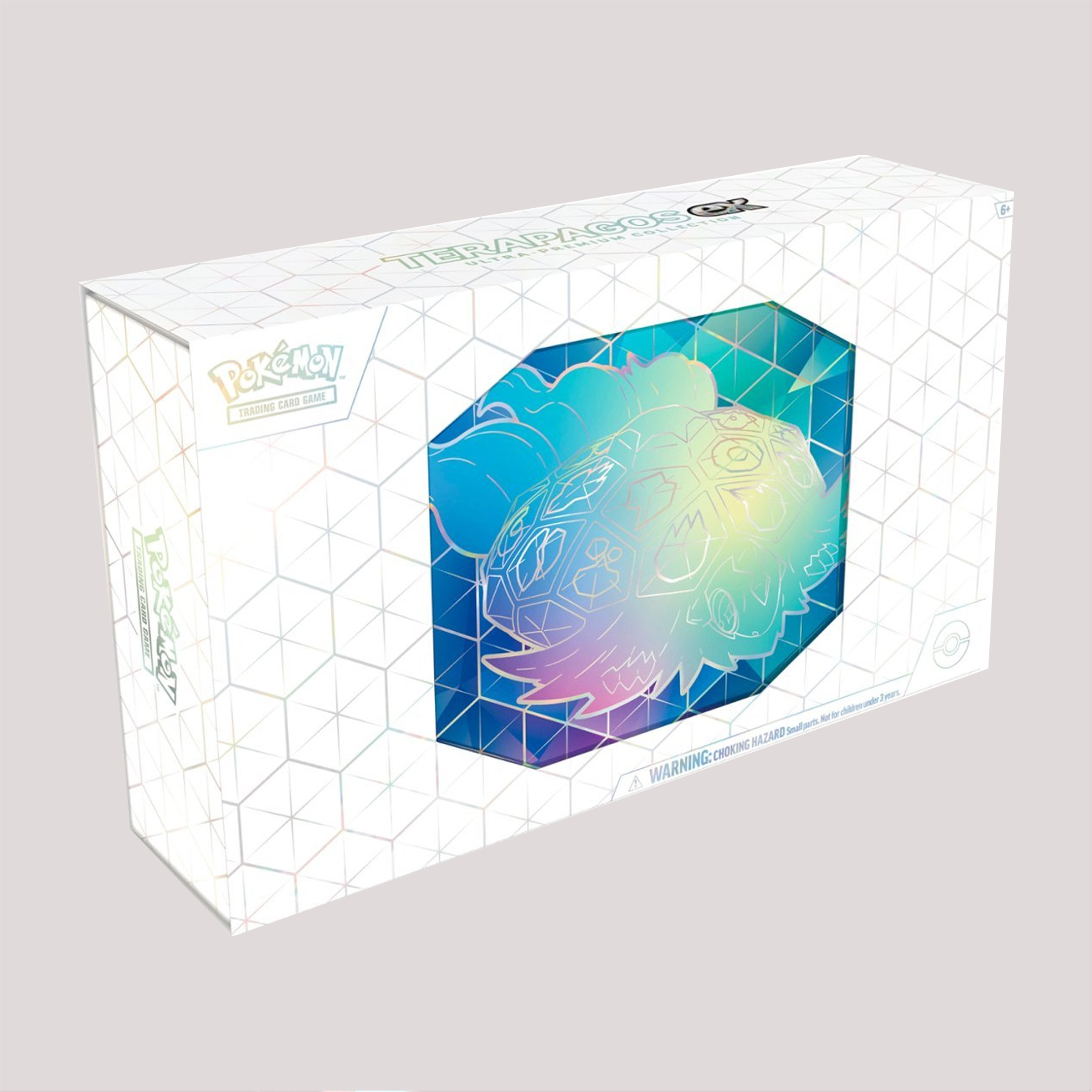 Terapagos ex Ultra Premium Collection (Pokmon) - Mirai Cards Terapagos ex Ultra Premium Collection (Pokmon) - Mirai Cards