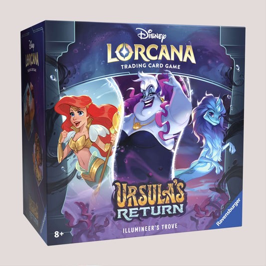 Disney Lorcana - Ursula's Return Illumineer's Trove