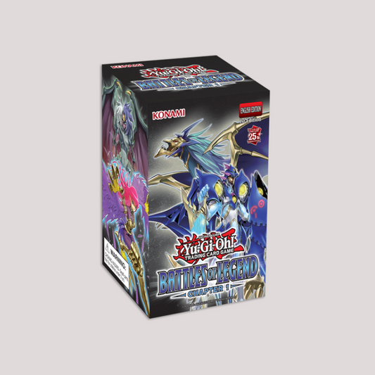 Yu-Gi-Oh! - Battles of Legend: Chapter 1