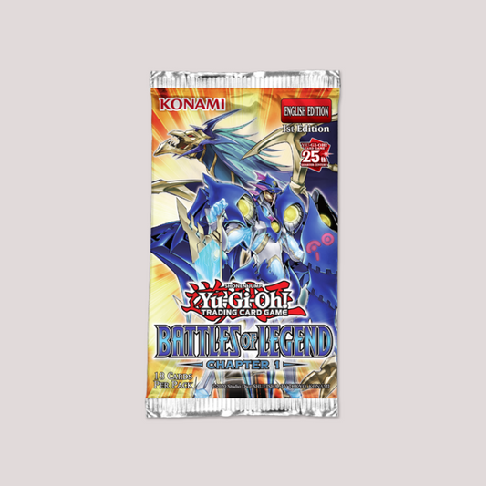 Yu-Gi-Oh! - Battles of Legend: Chapter 1