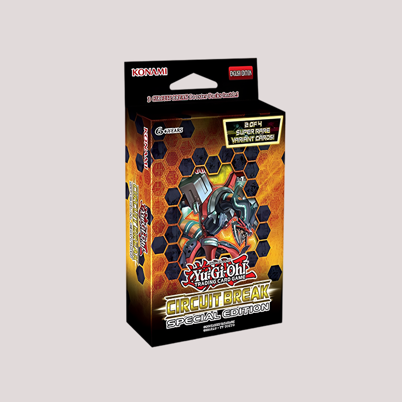 yugioh circuit break cards Yu-Gi-Oh! Circuit Break (Special Edition)