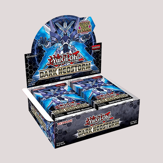 Yu-Gi-Oh! - Dark Neostorm Booster Box