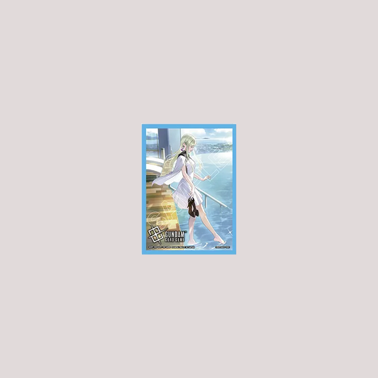 Gundam - Official Card Sleeves 02: Lady Luck (70x)