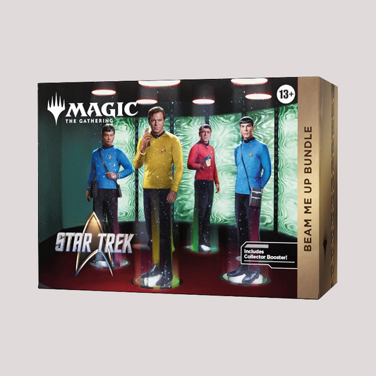 Magic: The Gathering - Star Trek Beam Me Up Bundle