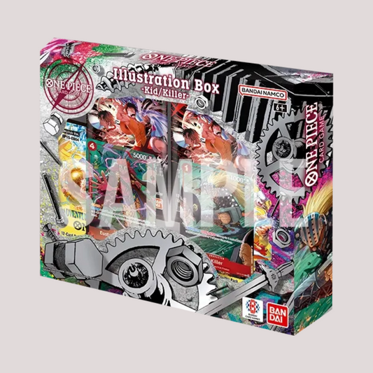 One Piece - Illustration Box 08