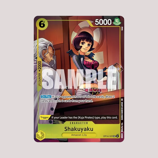 One Piece - Illustration Box 07