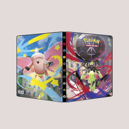 Pokémon - Perfect Order 9-Pocket Portfolio
