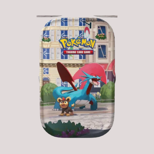 Pokémon - Lumiose City Mini Tin: Salamence & Litleo