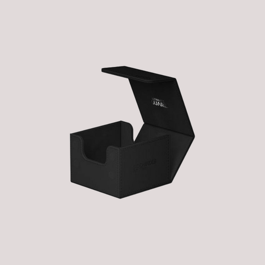 Ultimate Guard Sidewinder 100+ Xenoskin Monocolor Black