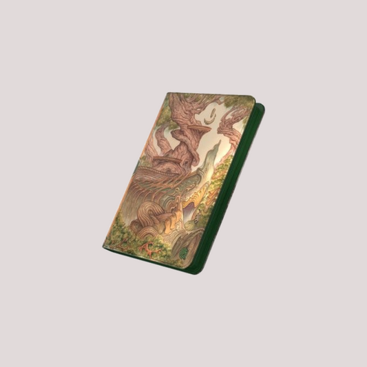 Ultimate Guard Zipfolio 360 Xenoskin Magic: The Gathering "Lorwyn Eclipsed" - Forest
