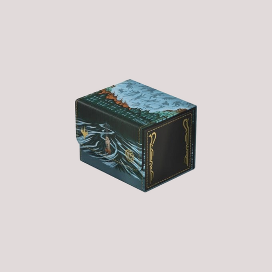 Ultimate Guard Sidewinder 100+ Xenoskin Magic: The Gathering "Secrets of Strixhaven" - Cyclonic Rift
