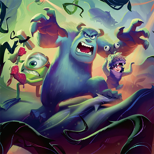 Attack of the Vine!