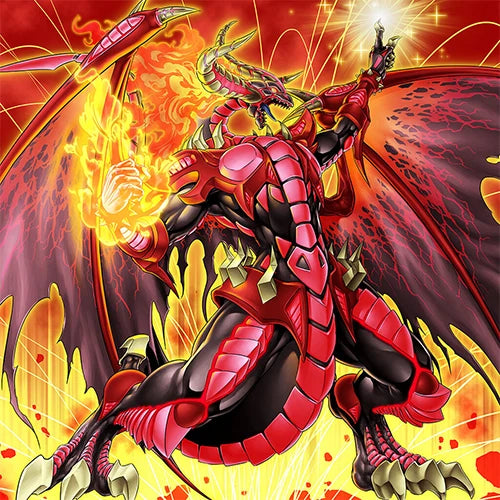 Blazing Dominion