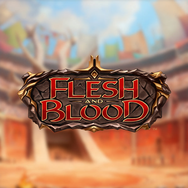 Sets Flesh and Blood
