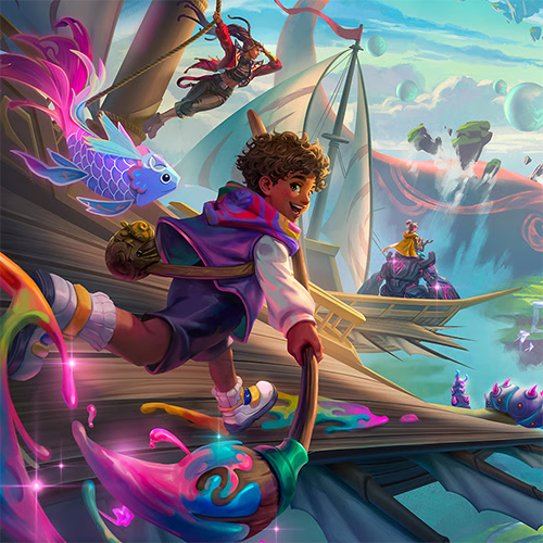 Skybound Odyssey