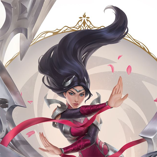 Spiritforged