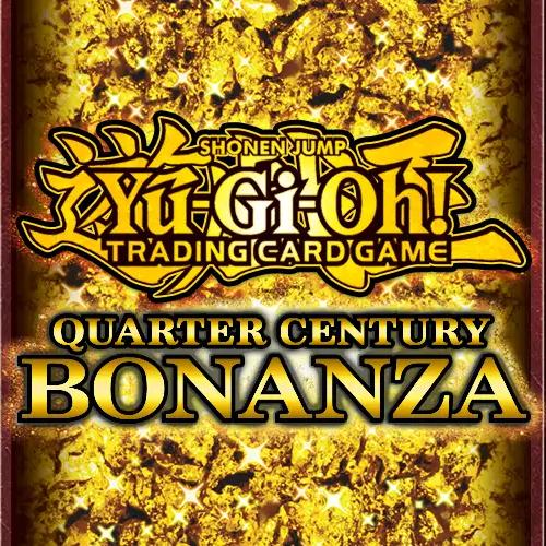 Quarter Century Bonanza - Mirai Cards