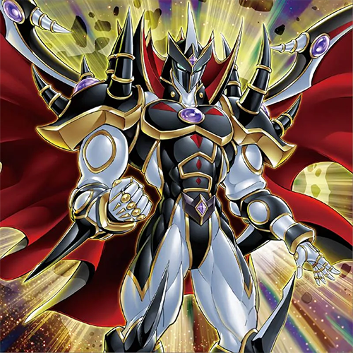 Supreme Darkness