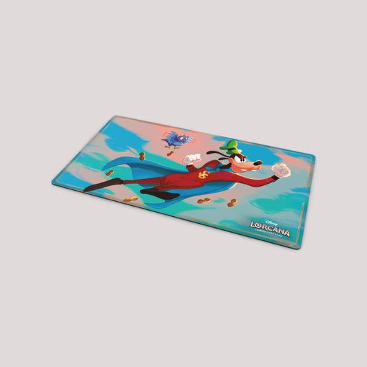 Disney Lorcana – Wilds Unknown Playmat: Goofy