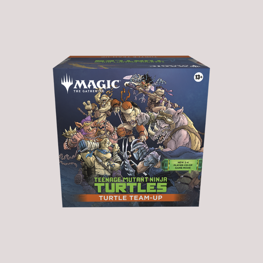 Magic: The Gathering - Teenage Mutant Ninja Turtles Turtle Team-Up
