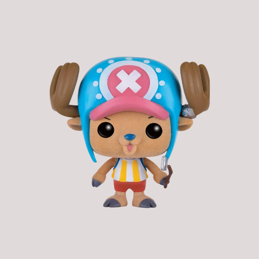 Funko POP! Animation: One Piece - Chopper (Flocked) 9cm (#99)