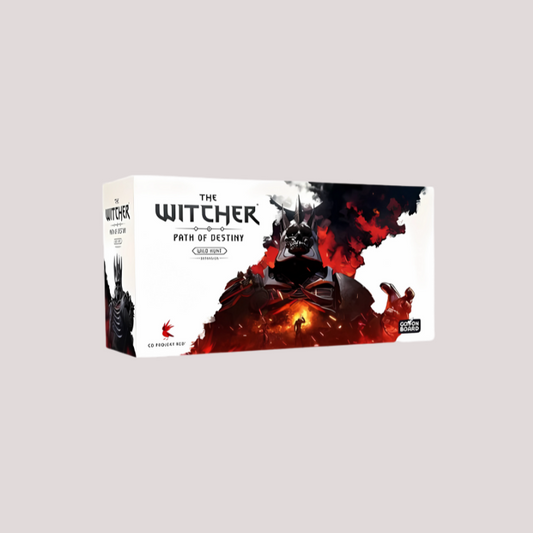 The Witcher: Path of Destiny - Wild Hunt - EN