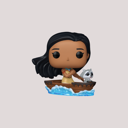 Funko POP! Plus Disney: Pocahontas - Pocahontas 9cm (#1579)