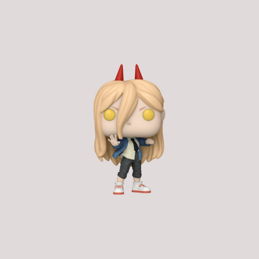 Funko POP! Animation: Chainsaw Man - Power 9cm (#1681)