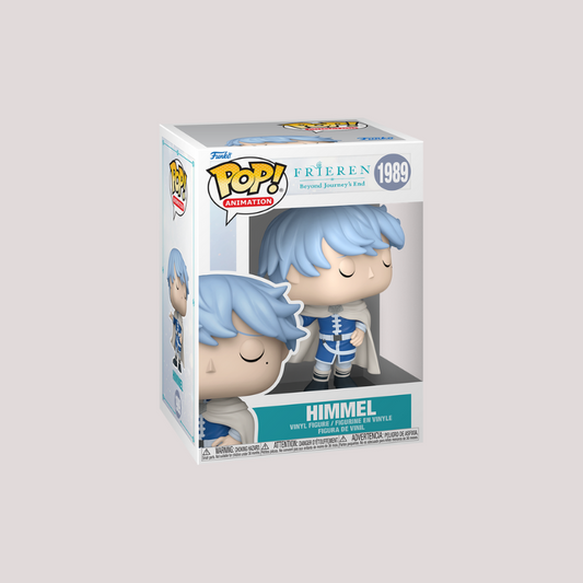 Funko POP! Animation: Frieren - Himmel 9cm (#1989)