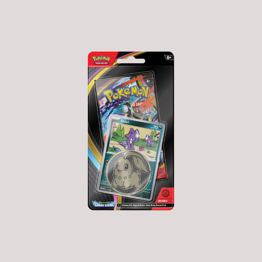Pokémon - Chaos Rising Blister: Toxel