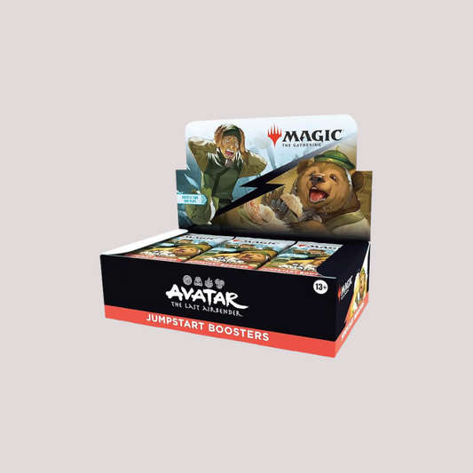 Magic: The Gathering - Avatar: The Last Airbender Jumpstart Booster Box