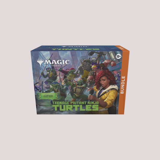 Magic: The Gathering - Teenage Mutant Ninja Turtles Bundle