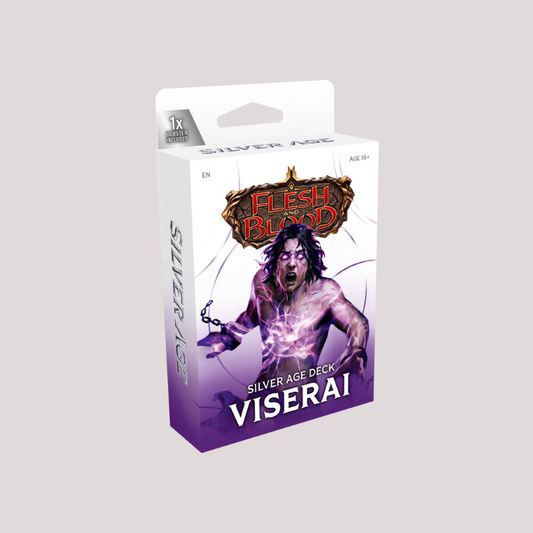 Flesh and Blood - Silver Age Deck Chapter 1: Viserai