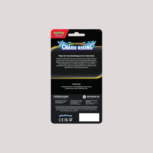 Pokémon - Chaos Rising Blister: Toxel
