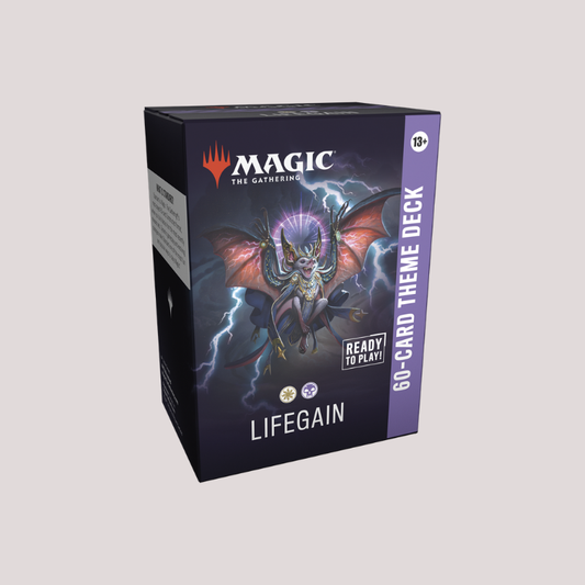 Magic: The Gathering – Secrets of Strixhaven 60-Card Theme Deck: Lifegain