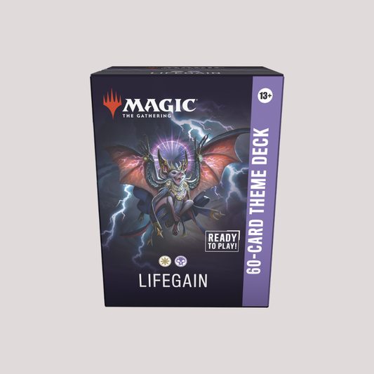 Magic: The Gathering – Secrets of Strixhaven 60-Card Theme Deck: Lifegain