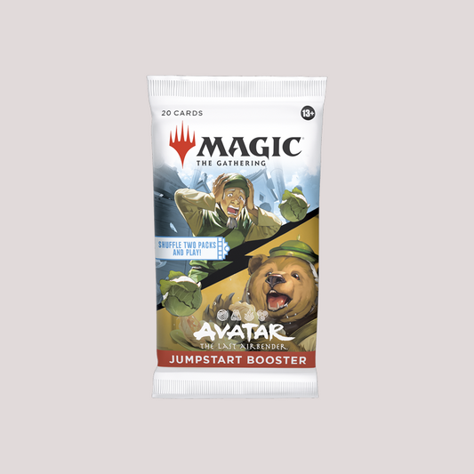 Magic: The Gathering - Avatar: The Last Airbender Jumpstart Booster Box