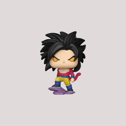 Funko POP! Animation: Dragon Ball GT - Super Saiyan 4 Goku 9cm (#2072)