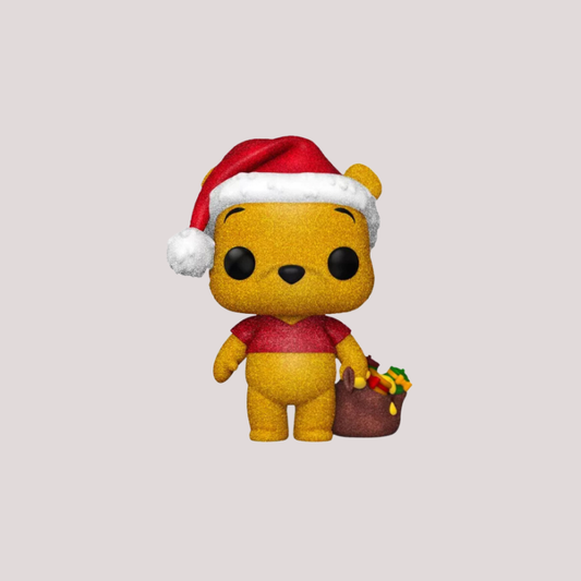 Funko POP! Disney: Winnie the Pooh - Winnie the Pooh 9cm Diamond SE (#614)