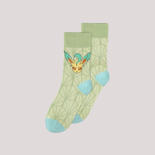 Pokémon Eevee Evolution (LGS) Socks (3 Pack)