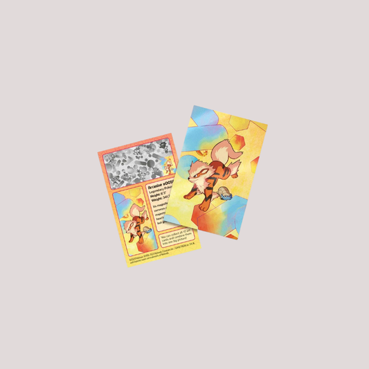 Pokémon - 151 Mini Tin: Arcanine & Omanyte