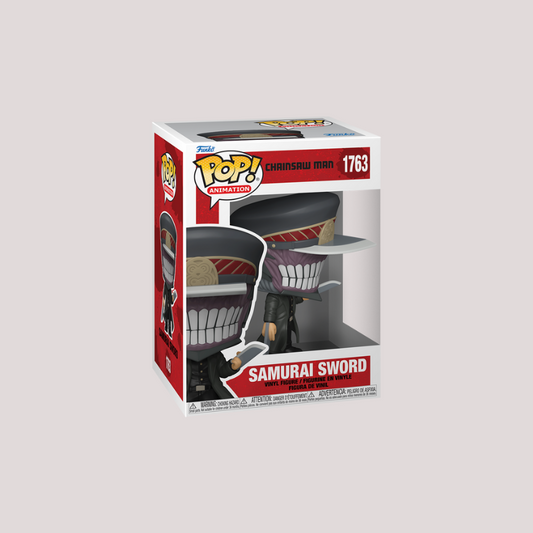 Funko POP! Animation: Chainsaw Man - Samurai Sword 9cm (#1763)