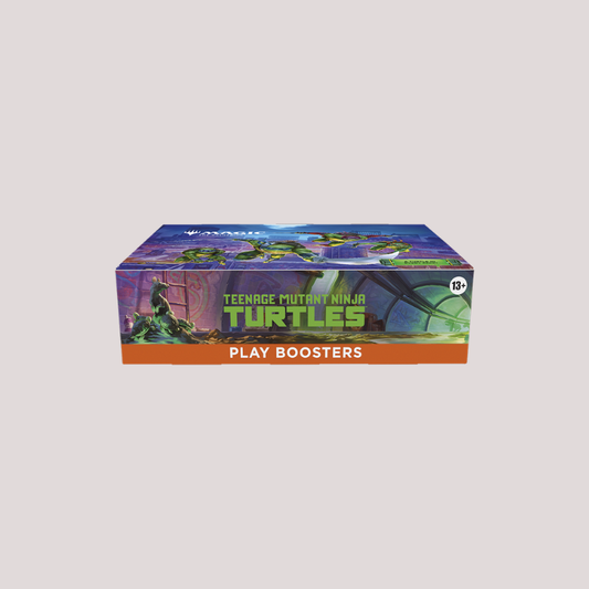 Magic: The Gathering - Teenage Mutant Ninja Turtles Play Booster Box